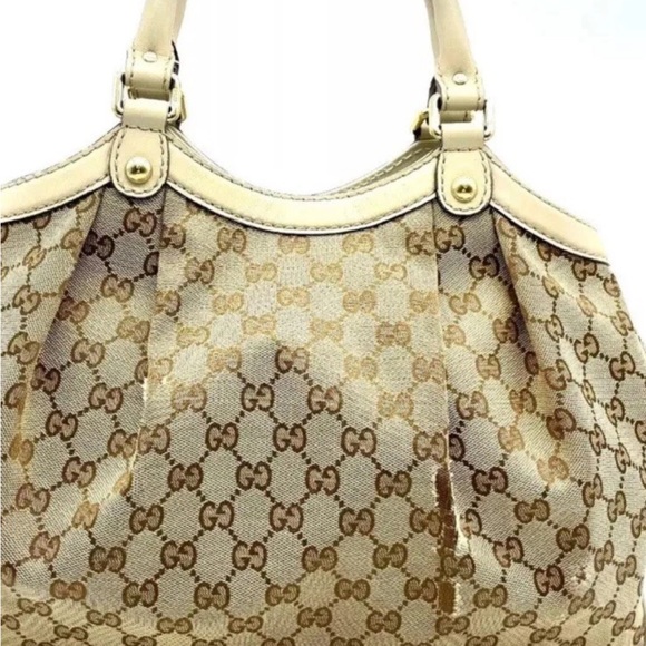Authentic Gucci Bag - Picture 2 of 5